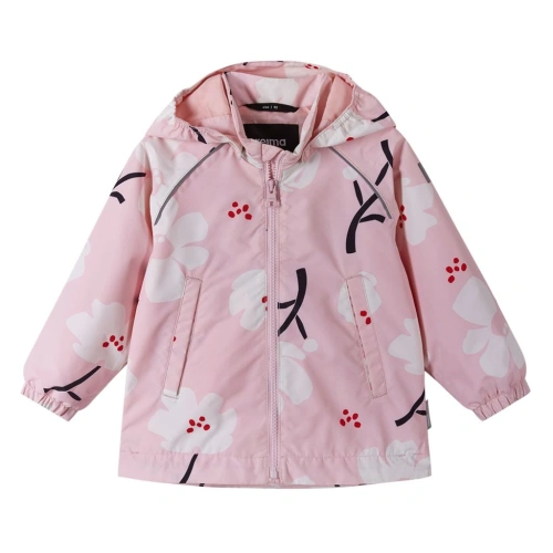 REIMA dětská bunda s membránou Hete Pale rose