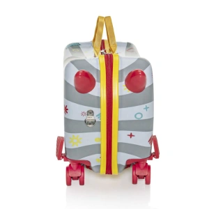 ZOPA dětský kufřík na kolečkách Pack&Ride (2)