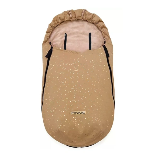 PINKIE fusak Shine Gold lehký