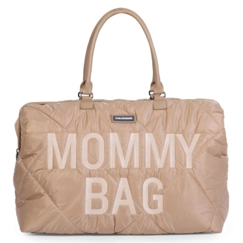 CHILDHOME Přebalovací taška Mommy Bag Puffered