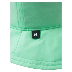 REIMA dětský klobouk Rantsu Fresh Mint zelená (2)