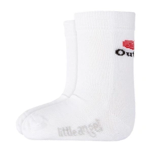 LITTLE ANGEL Ponožky STYL ANGEL - Outlast® - bílá Vel. 20-24 | 14-16 cm