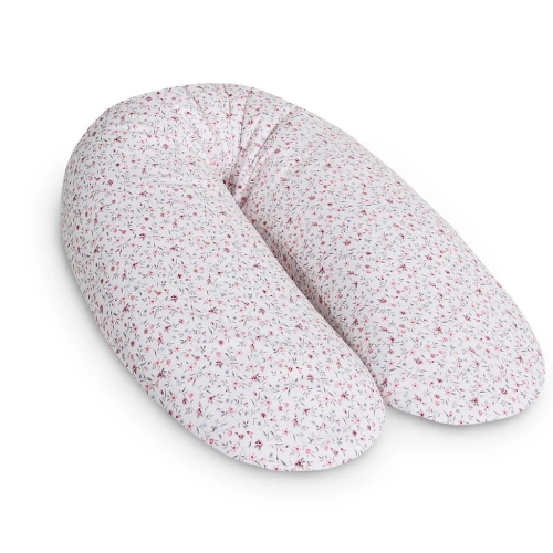 CEBA BABY kojící polštář Cebuška PHYSIO Multi žerzej Forget-me-not