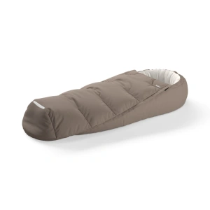 THULE Urban Glide 4-wheel magnetická spona Tinted Taupe + korba Tinted Taupe + autosedačka Maple + báaze Alfi + fusak Elements M/L Tinted Taupe + adaptér MC (15)
