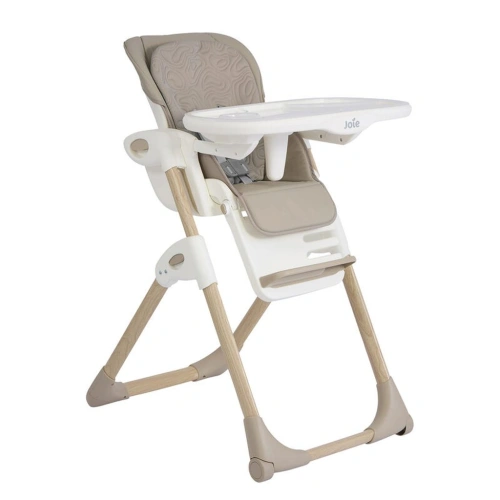JOIE jídelní židlička mimzy recline dune wood