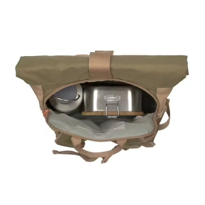 LÄSSIG dětský batoh Mini Rolltop Backpack Nature (10)