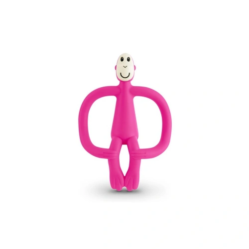 MATCHSTICK MONKEY zubní kartáček a kousátko 2v1