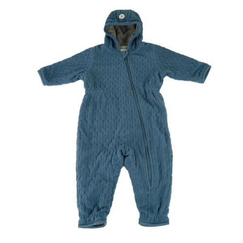 LODGER Overal Skier Empire Fleece Dragonfly