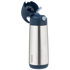 B.BOX termoska na pití s brčkem 500 ml (1)