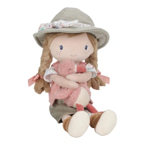 LITTLE DUTCH panenka Ranger Rosa Safari Friends 35 cm