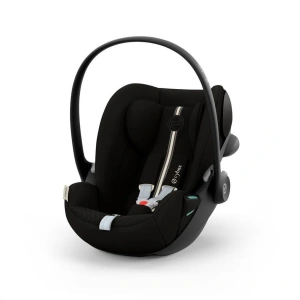 CYBEX autosedačka Cloud G3 Plus Moon Black