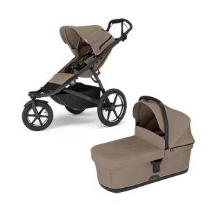 THULE Urban Glide 3 Tinted Taupe magnetická spona + korba (7)