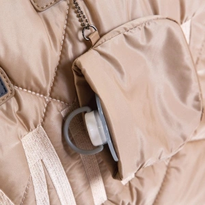 CHILDHOME Přebalovací taška Mommy Bag Puffered (8)