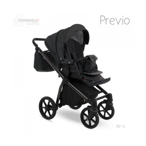 CAMARELO kombinovaný kočárek Previo (4)