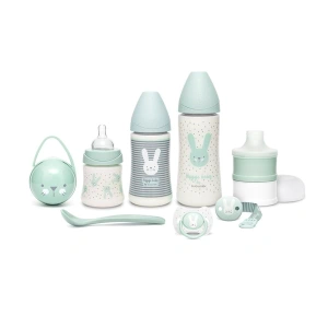 SUAVINEX Premium novorozenecký set HYGGE (1)
