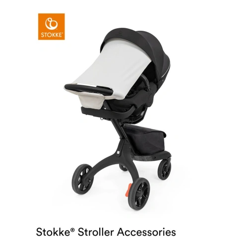 STOKKE Sluneční clona Xplory X Light Grey