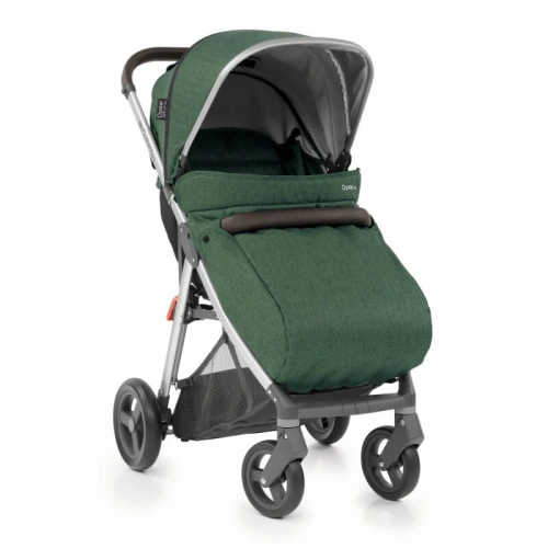 BABYSTYLE nánožník na kočárek Oyster Zero Peacock