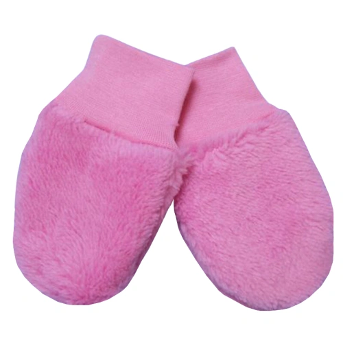 ESITO rukavice Lara sytá růžová vel. 56 - 68