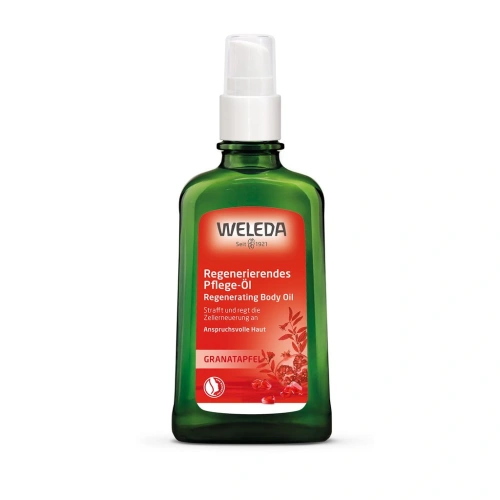 WELEDA regenerační olej Granátové jablko 100 ml