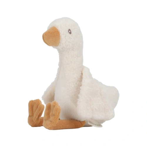 LITTLE DUTCH husa plyšová 17 cm Newborn Naturals