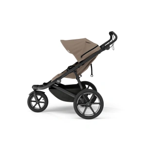 THULE Urban Glide 3 Tinted Taupe + korba + pláštěnka + moskytiéra + madlo + pláštěnka a moskytiéra na korbu (2)