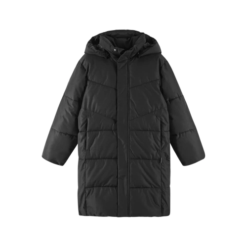 REIMA dětská zimní bunda Vaanila Black