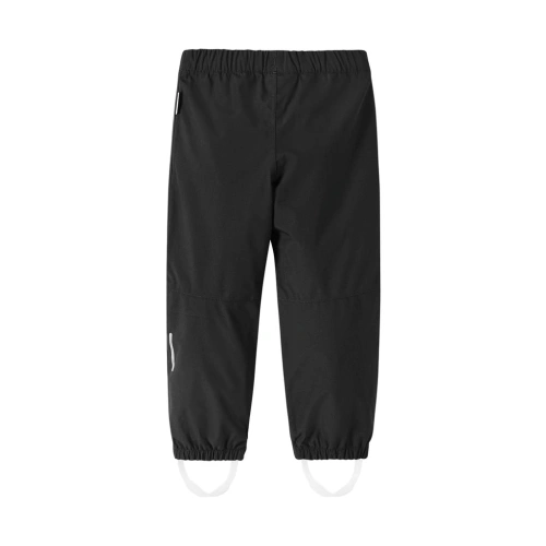 REIMA dětské kalhoty s membránou Kaura Black