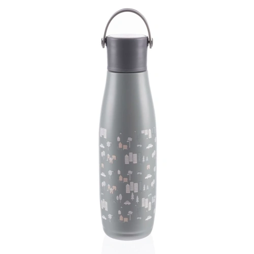 ZOPA termoska na tekutiny s držákem 480ml