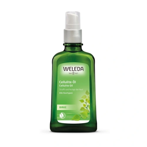 WELEDA březový olej na celulitidu 100 ml