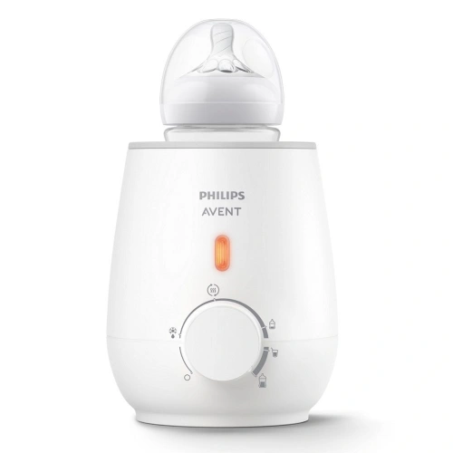 PHILIPS AVENT ohřívač lahví a dětské stravy rychlý SCF355/09