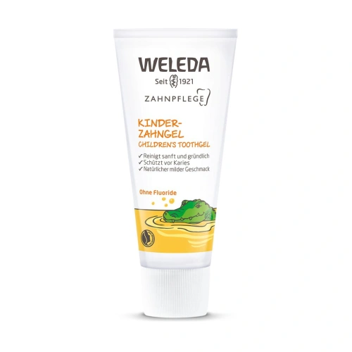 WELEDA dětský zubní gel 50 ml