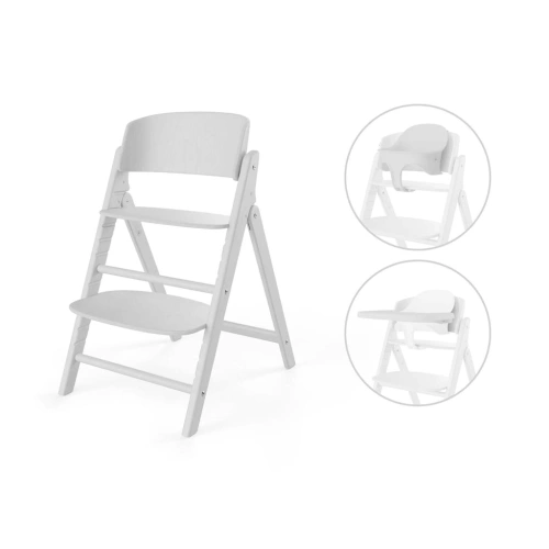 CYBEX jídelní židlička Click&Fold set 3in1