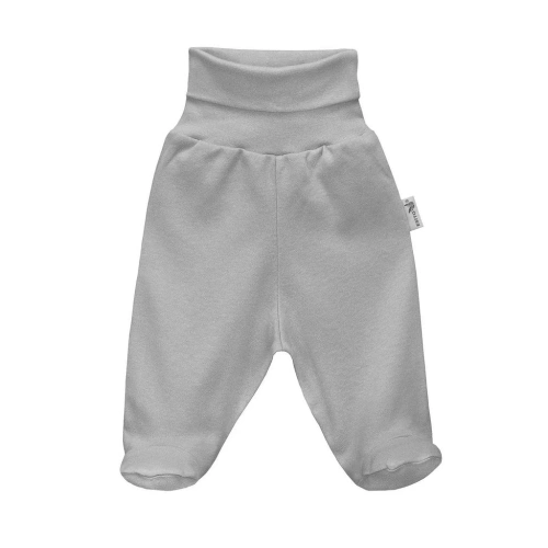 ESITO kojenecké polodupačky Mono grey šedá