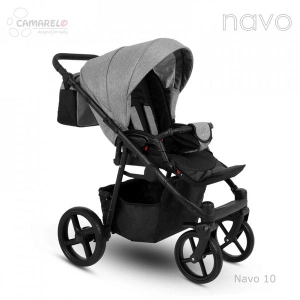 CAMARELO kombinovaný kočárek Navo (81)