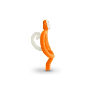 MATCHSTICK MONKEY zubní kartáček a kousátko 2v1 (15)