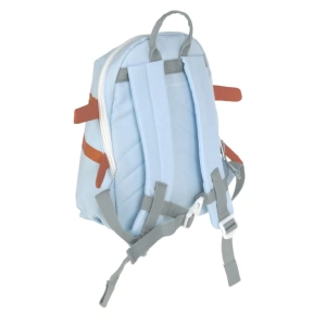 LÄSSIG dětský batoh Tiny Backpack Drivers (12)
