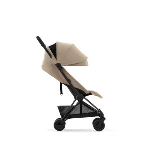 CYBEX golfový kočárek Coya Matt Black (3)
