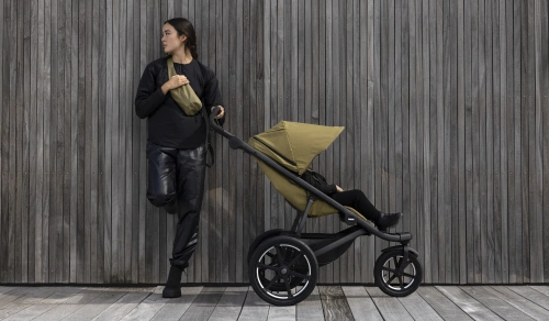 Thule Urban Glide 3: Nová úroveň pohodlí pro aktivní rodiny Thule Urban Glide 3: Nová úroveň pohodlí pro aktivní rodiny