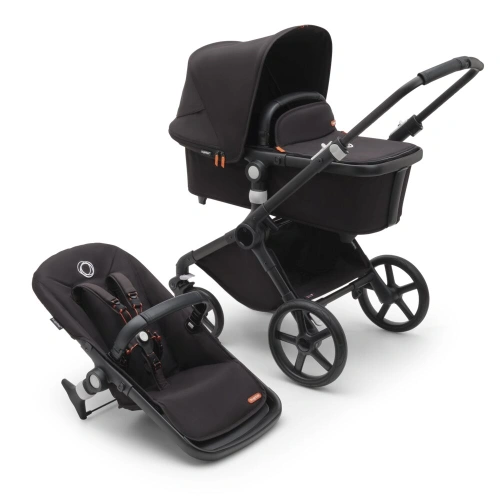 BUGABOO kombinovaný kočárek Fox Cub Complete