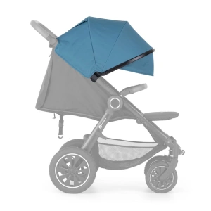 PETITE&MARS Stříška na kočárek Street+ Ocean Blue (3)