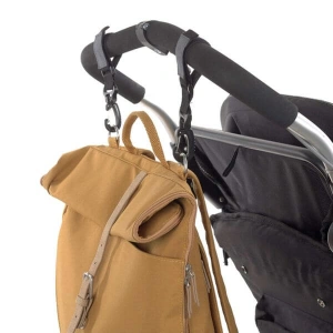 LÄSSIG Taška na rukojeť Green Label Rolltop Backpack (14)