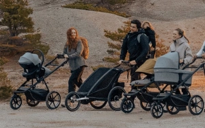 Zimní výbava pro kočárek