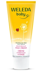 WELEDA měsíčkový pleťový krém bez parfemace 50 ml
