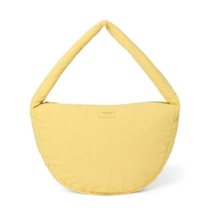 STUDIO NOOS kabelka Puffy Cross Body bag - Textured ButterYellow