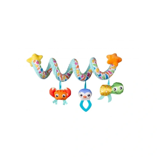 PLAYGRO veselá spirála se zvířátky