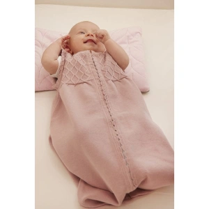 CEBA BABY spací pytel z pleteniny (3)