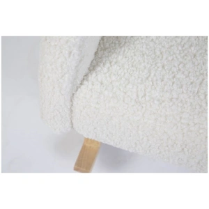 CHILDHOME Křeslo dětské houpací Teddy Off White (4)