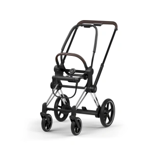 CYBEX ePriam podvozek Style Chrome Brown