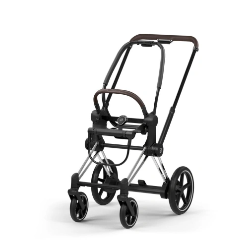 CYBEX ePriam podvozek Style Chrome Brown