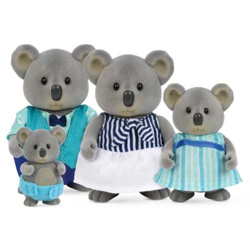 LI'L WOODZEEZ rodina koal Canberra